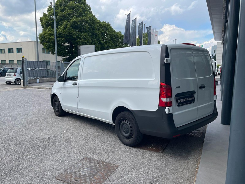 Mercedes Vito 114 cdi long fwd my20