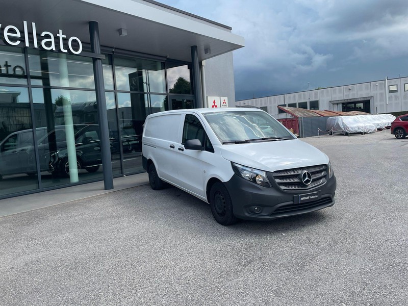 Mercedes Vito 114 cdi long fwd my20