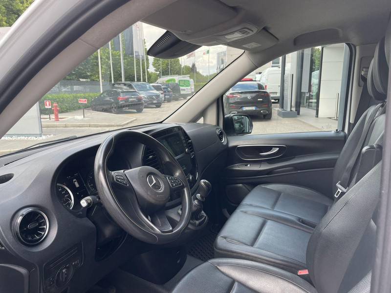 Mercedes Vito 114 cdi long fwd my20