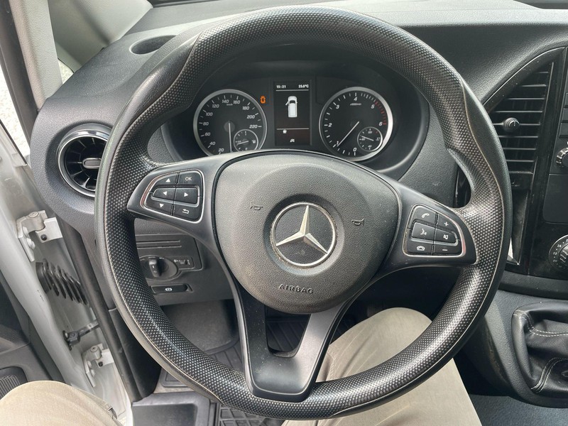 Mercedes Vito 114 cdi long fwd my20