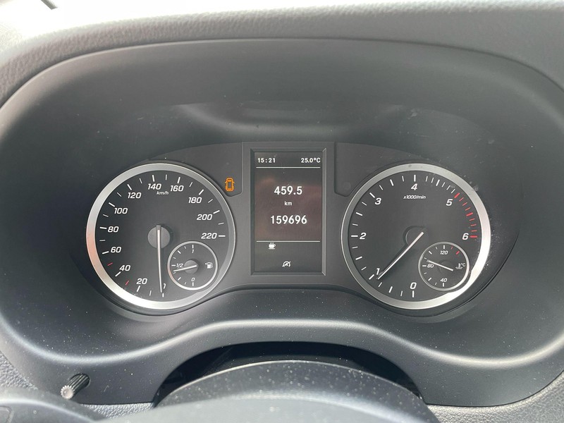 Mercedes Vito 114 cdi long fwd my20