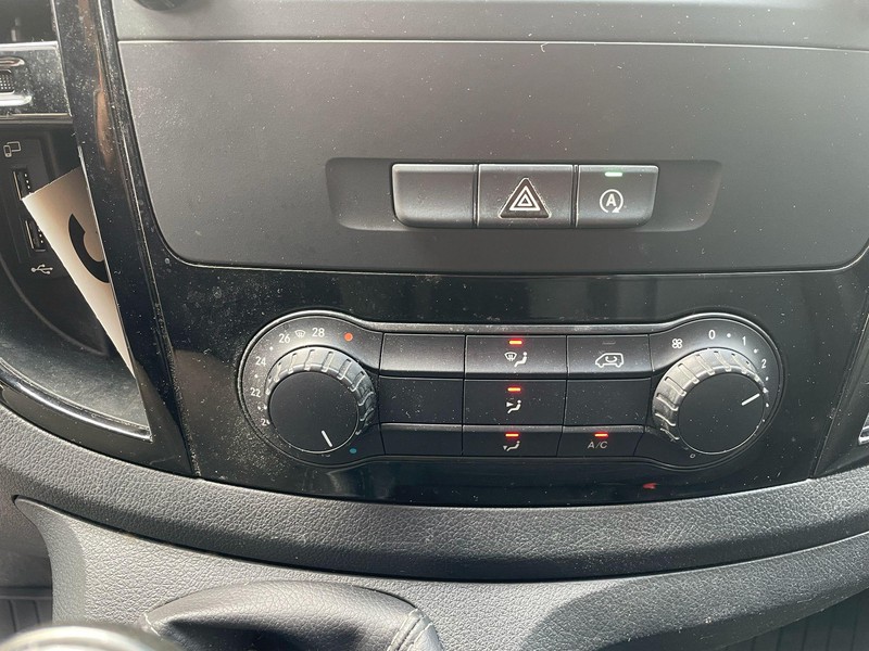 Mercedes Vito 114 cdi long fwd my20
