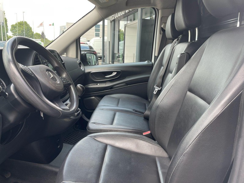 Mercedes Vito 114 cdi long fwd my20