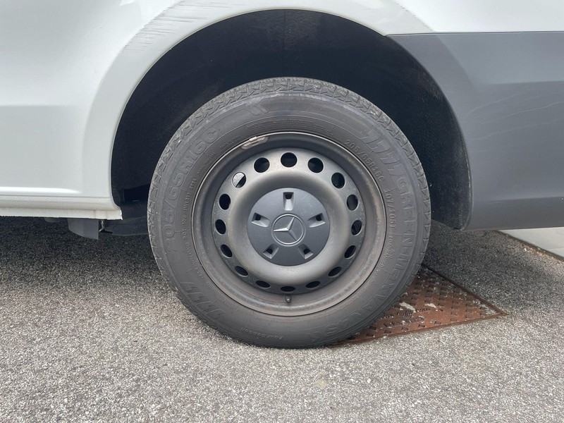 Mercedes Vito 114 cdi long fwd my20