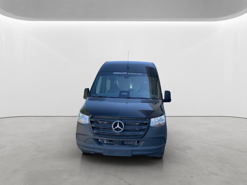 Mercedes Sprinter Furgone 315CDI 37/35 diesel nero