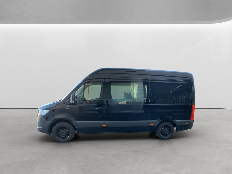 Mercedes Sprinter Furgone 315CDI 37/35 diesel nero