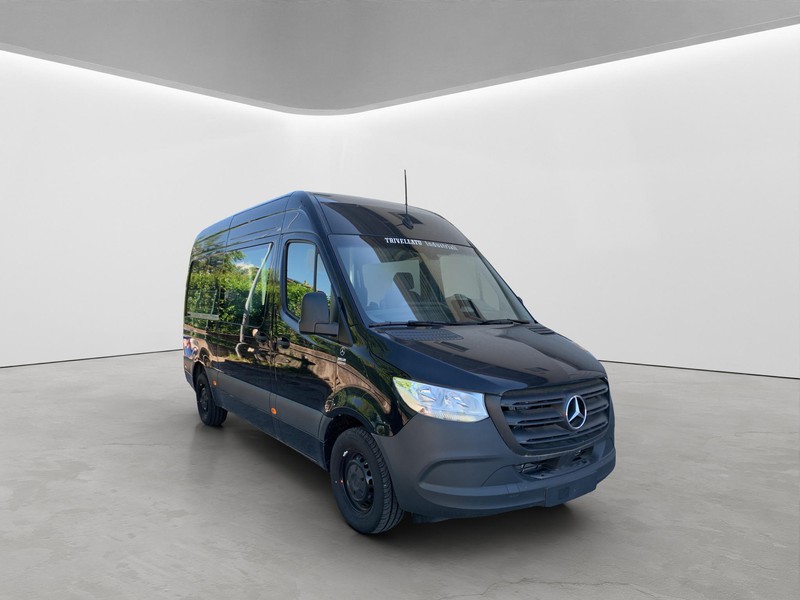 Mercedes Sprinter Furgone 315CDI 37/35 diesel nero