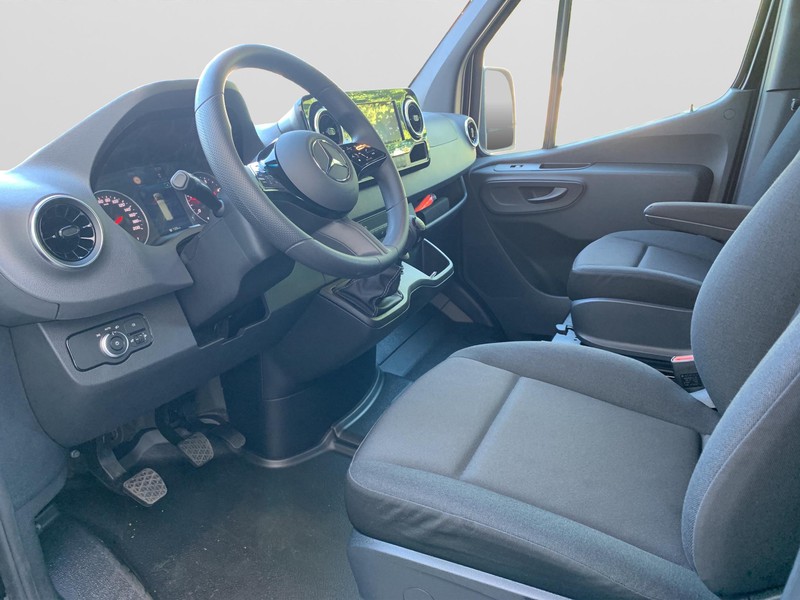 Mercedes Sprinter Furgone 315CDI 37/35 diesel nero