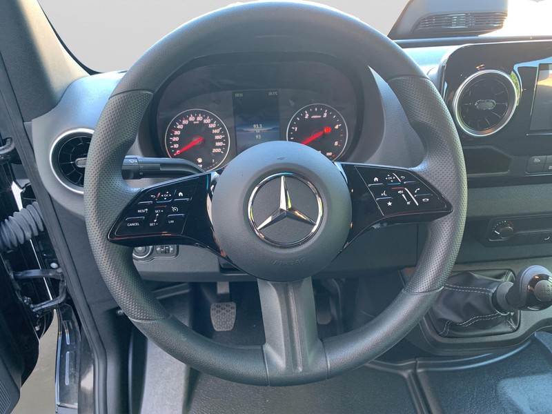 Mercedes Sprinter Furgone 315CDI 37/35 diesel nero