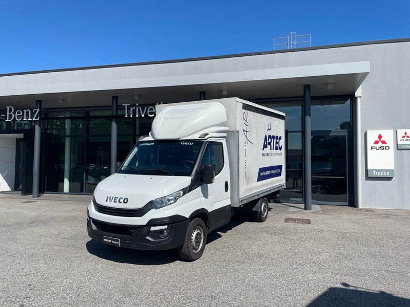 Iveco Daily 35 S12 3450 cab. E6 diesel bianco