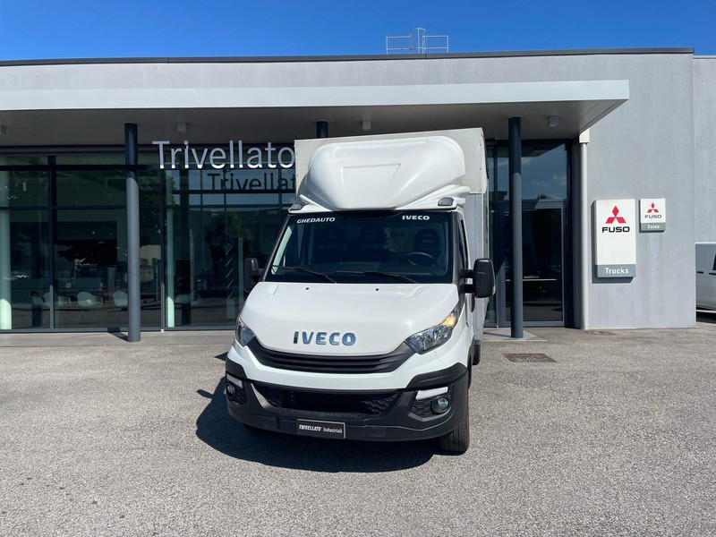 Iveco Daily 35 S12 3450 cab. E6 diesel bianco