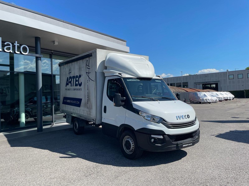 Iveco Daily 35 S12 3450 cab. E6 diesel bianco