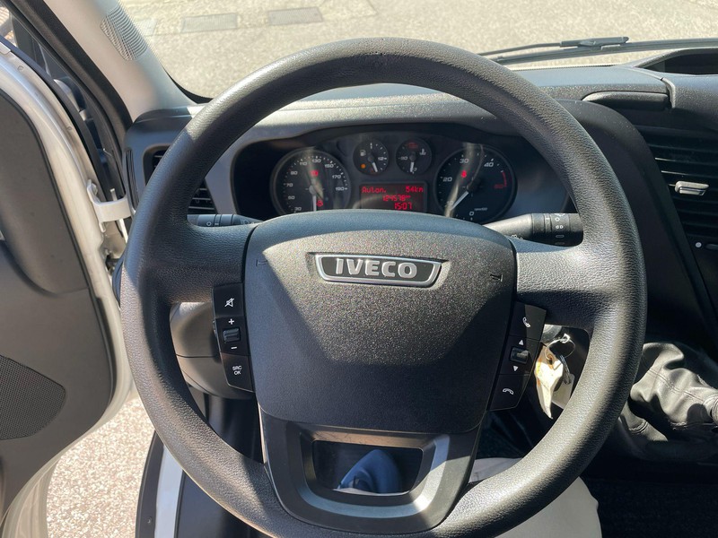Iveco Daily 35 S12 3450 cab. E6 diesel bianco