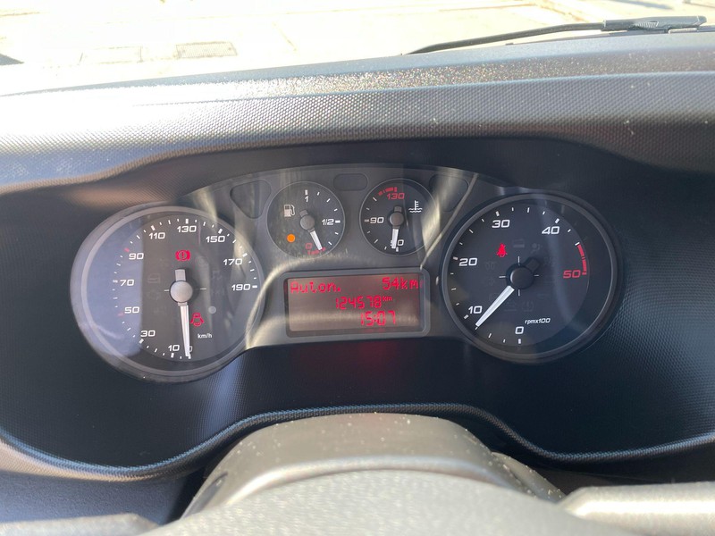 Iveco Daily 35 S12 3450 cab. E6 diesel bianco