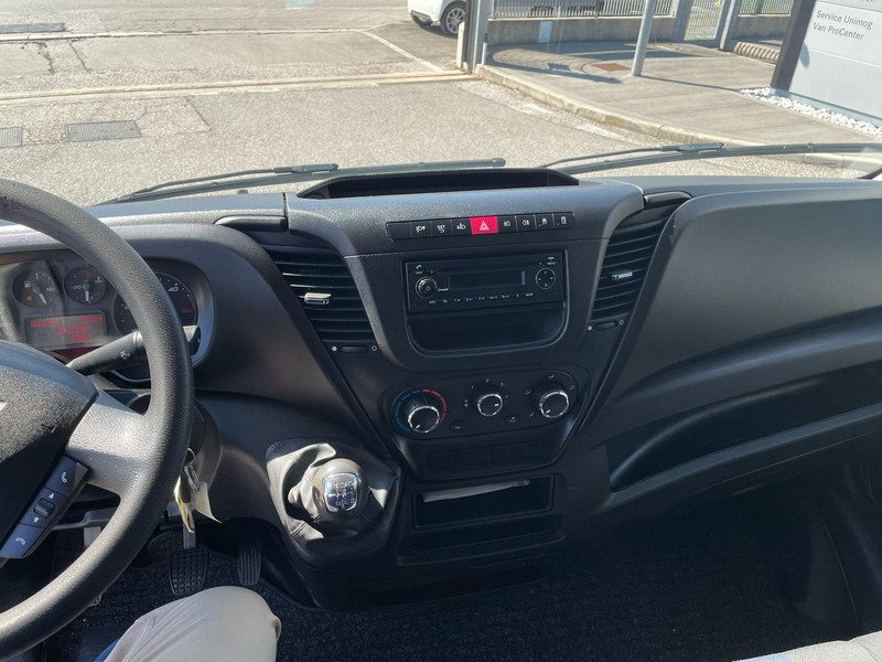 Iveco Daily 35 S12 3450 cab. E6 diesel bianco