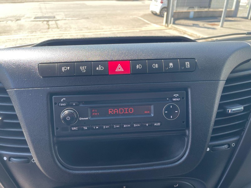 Iveco Daily 35 S12 3450 cab. E6 diesel bianco