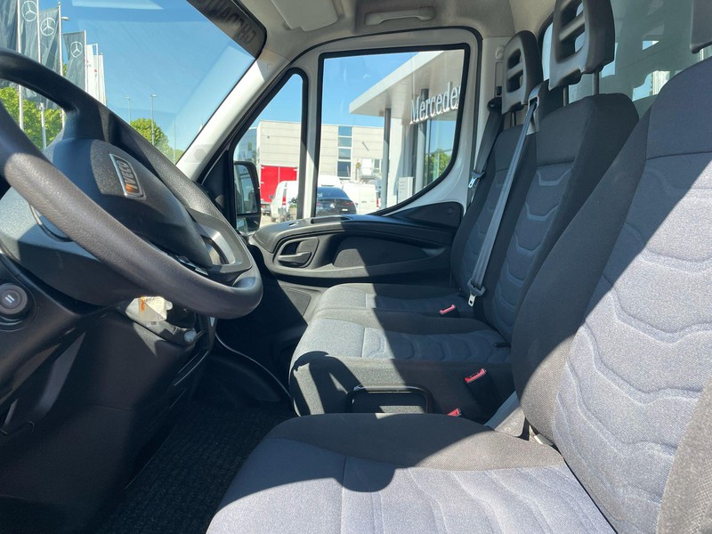 Iveco Daily 35 S12 3450 cab. E6 diesel bianco