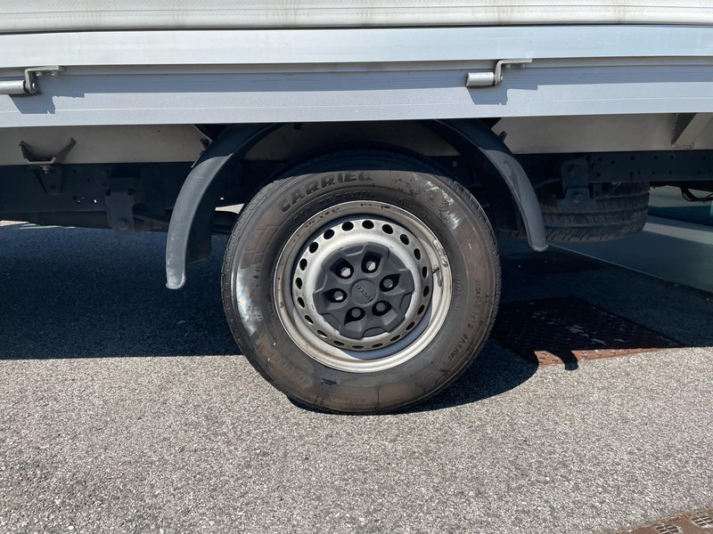 Iveco Daily 35 S12 3450 cab. E6 diesel bianco