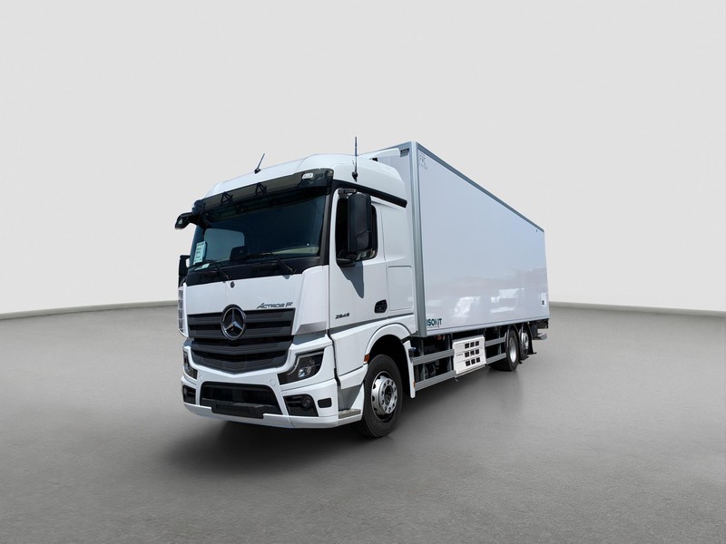 Mercedes Actros New F 2546 L