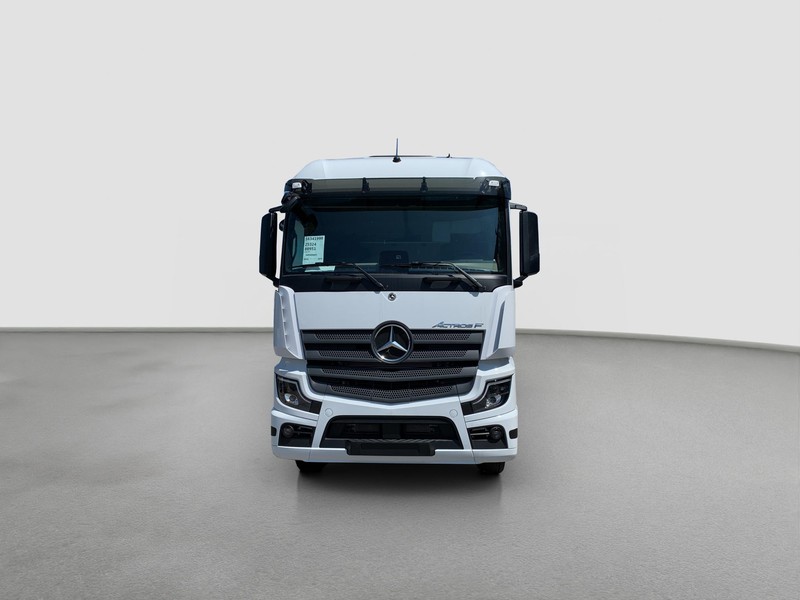 Mercedes Actros New F 2546 L
