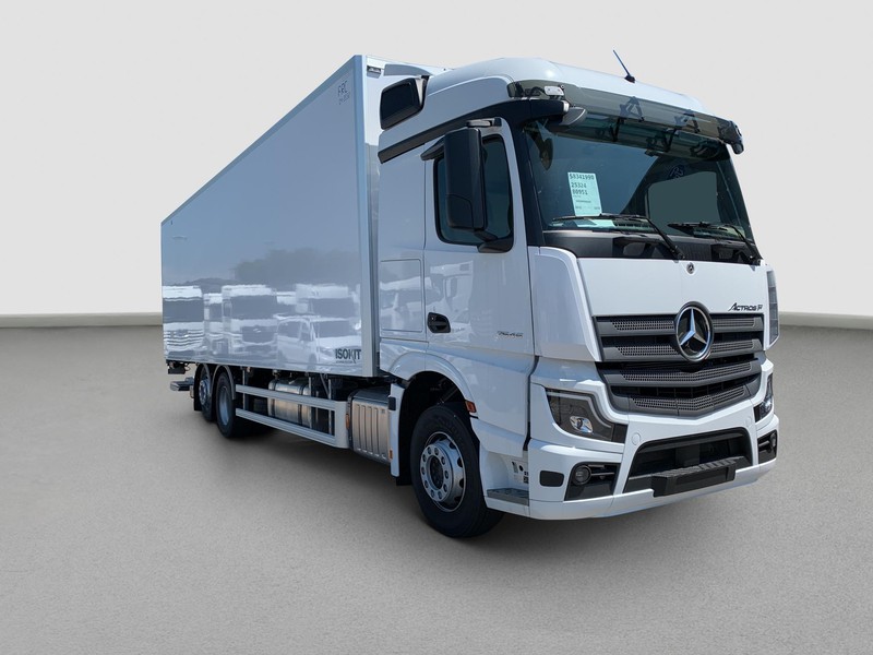 Mercedes Actros New F 2546 L
