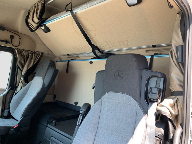 Mercedes Actros New F 2546 L
