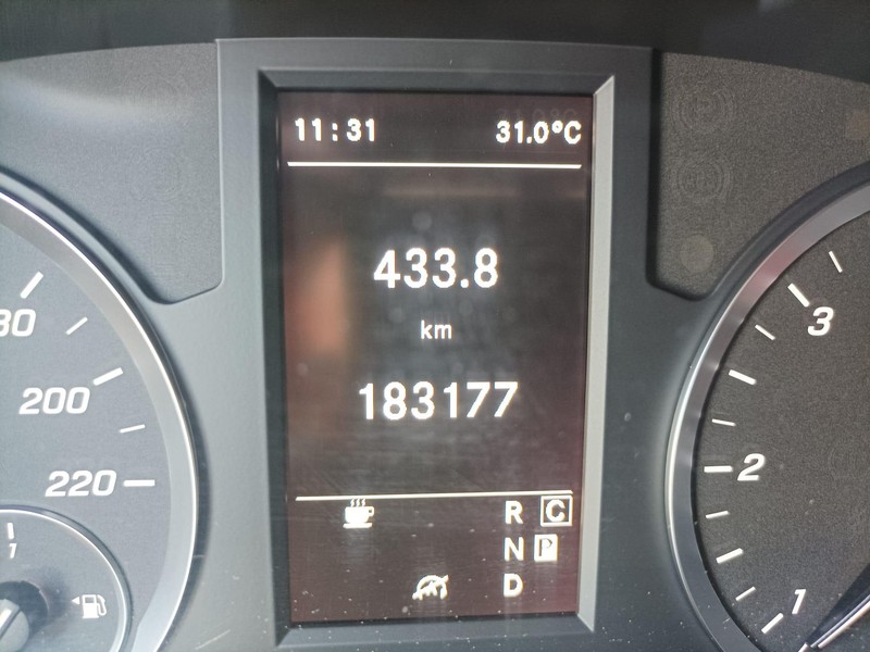 Mercedes Vito 114 cdi extralong tourer select auto my20 diesel nero