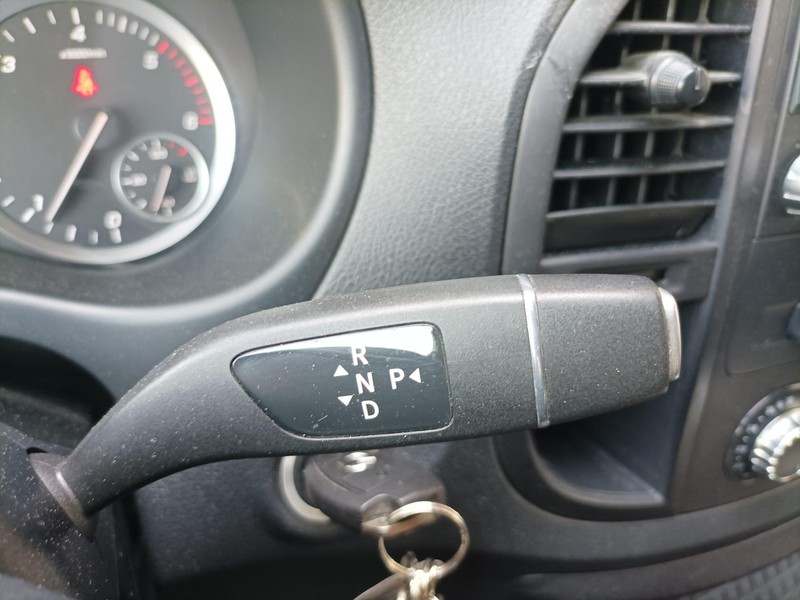 Mercedes Vito 114 cdi extralong tourer select auto my20 diesel nero