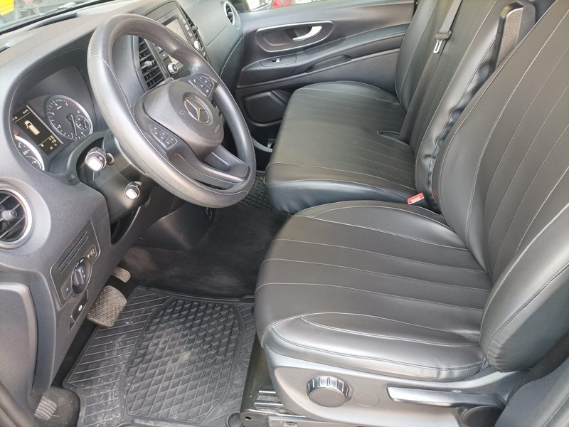 Mercedes Vito 114 cdi extralong tourer select auto my20 diesel nero
