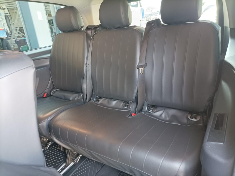 Mercedes Vito 114 cdi extralong tourer select auto my20 diesel nero