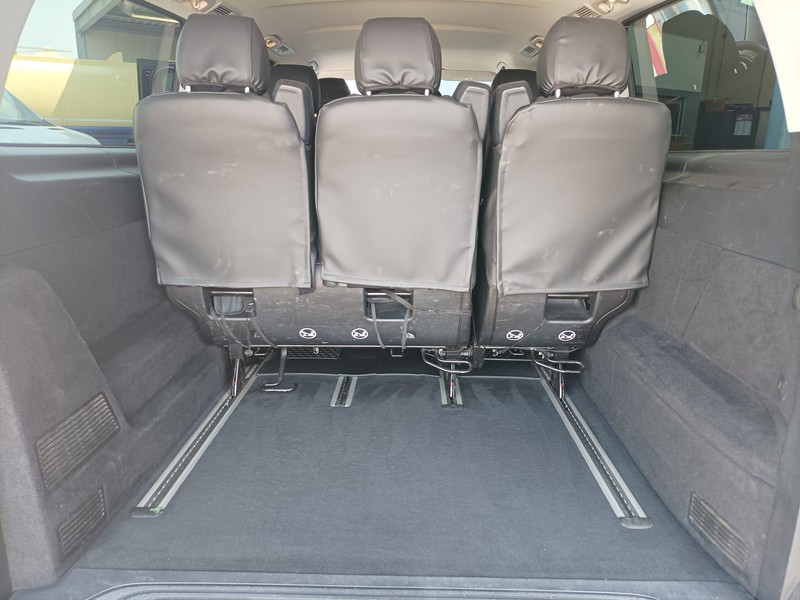 Mercedes Vito 114 cdi extralong tourer select auto my20 diesel nero