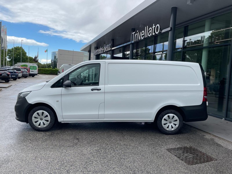 Mercedes Vito 114 cdi long fwd my20 diesel bianco