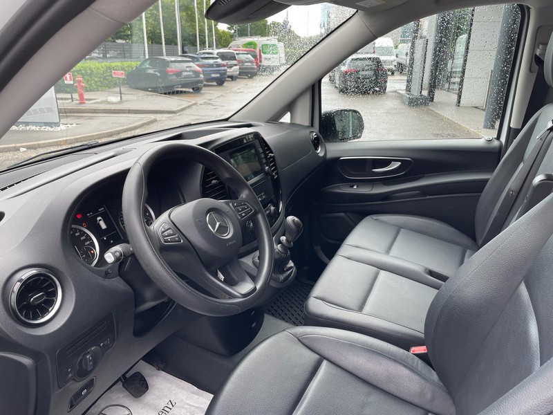 Mercedes Vito 114 cdi long fwd my20 diesel bianco