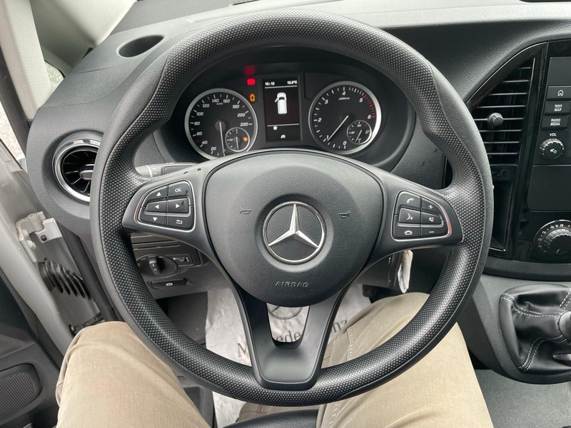 Mercedes Vito 114 cdi long fwd my20 diesel bianco
