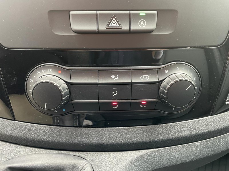 Mercedes Vito 114 cdi long fwd my20 diesel bianco