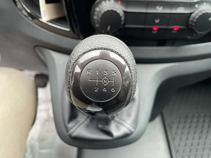 Mercedes Vito 114 cdi long fwd my20 diesel bianco