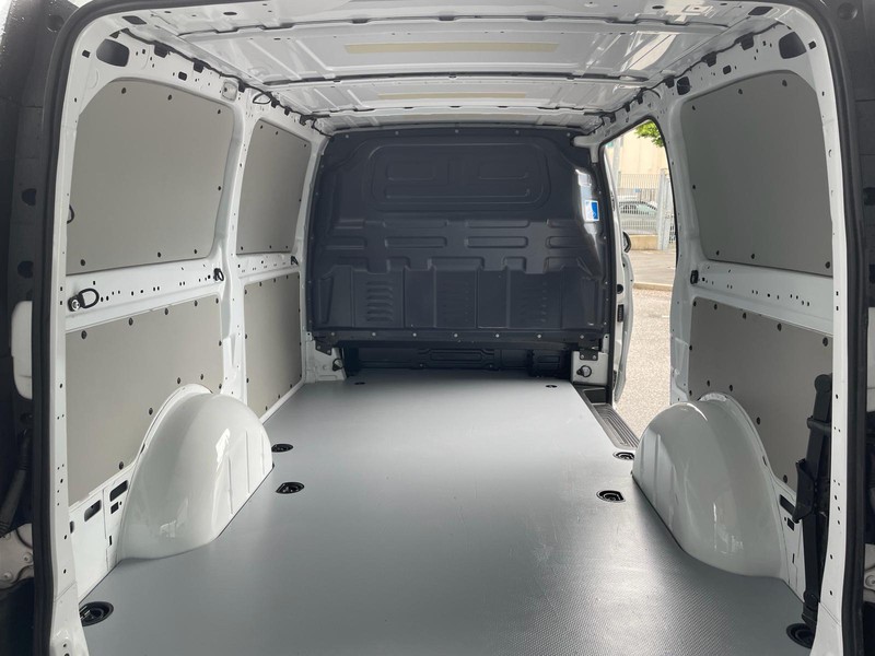 Mercedes Vito 114 cdi long fwd my20 diesel bianco
