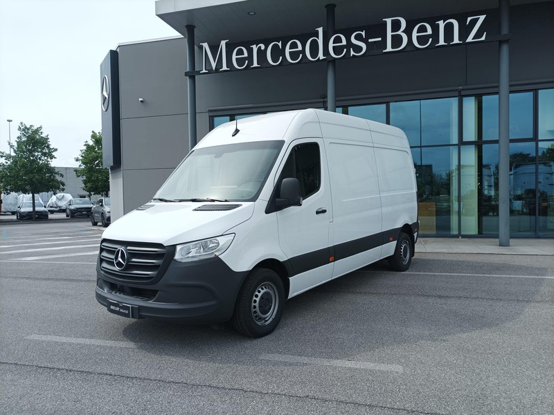Mercedes Sprinter 311 2.0 cdi f 39/35 fwd h2 diesel bianco