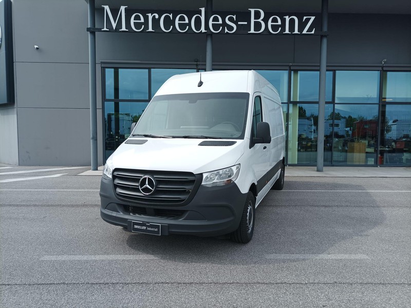 Mercedes Sprinter 311 2.0 cdi f 39/35 fwd h2 diesel bianco