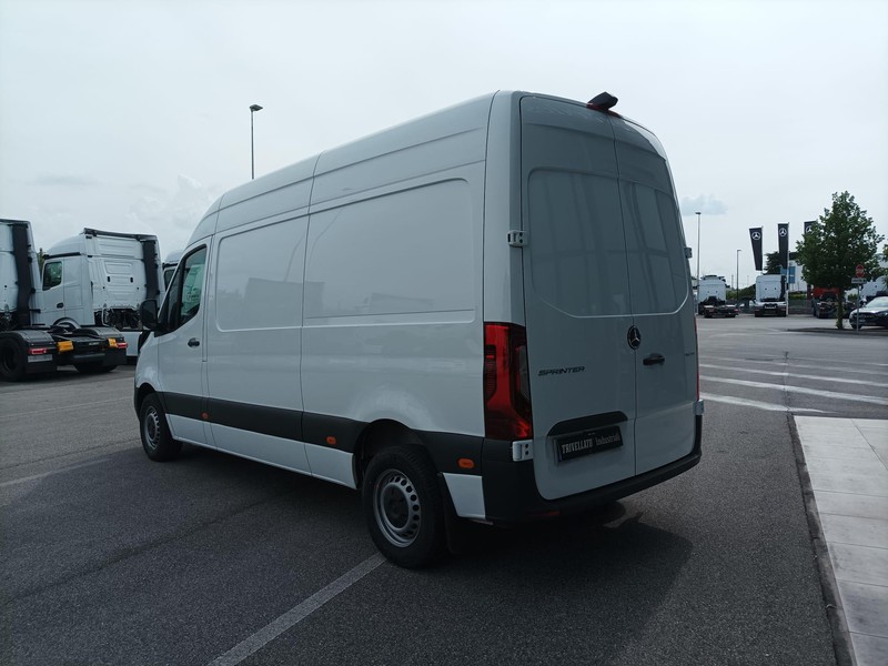 Mercedes Sprinter 311 2.0 cdi f 39/35 fwd h2 diesel bianco