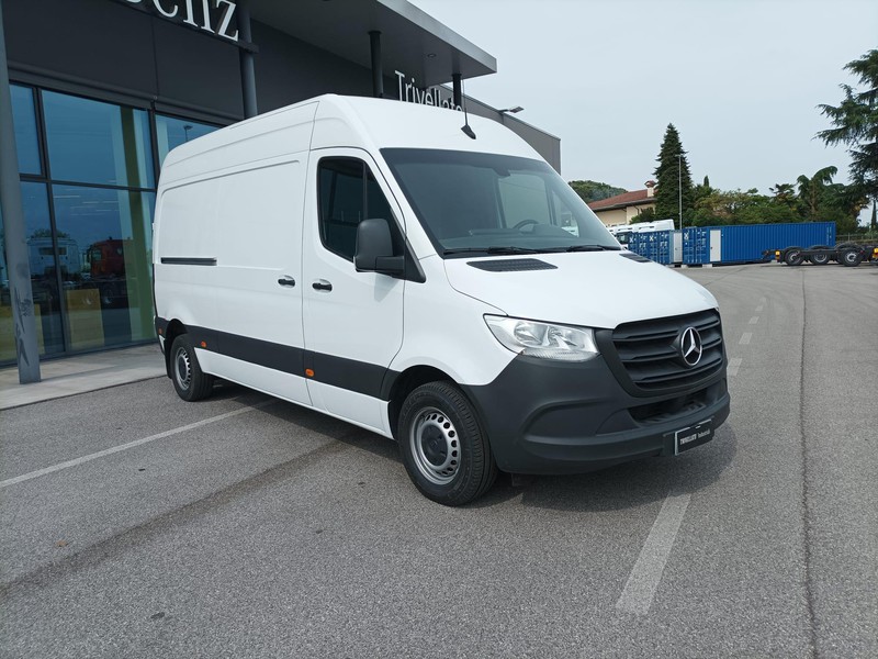 Mercedes Sprinter 311 2.0 cdi f 39/35 fwd h2 diesel bianco