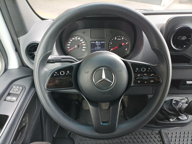 Mercedes Sprinter 311 2.0 cdi f 39/35 fwd h2 diesel bianco