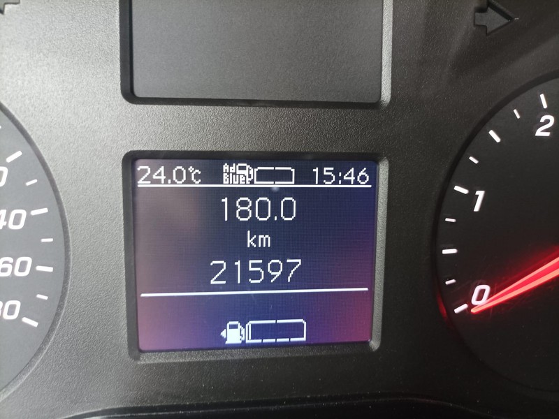 Mercedes Sprinter 311 2.0 cdi f 39/35 fwd h2 diesel bianco