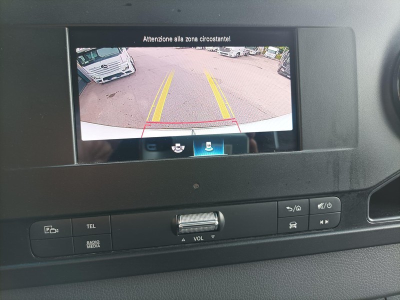 Mercedes Sprinter 311 2.0 cdi f 39/35 fwd h2 diesel bianco