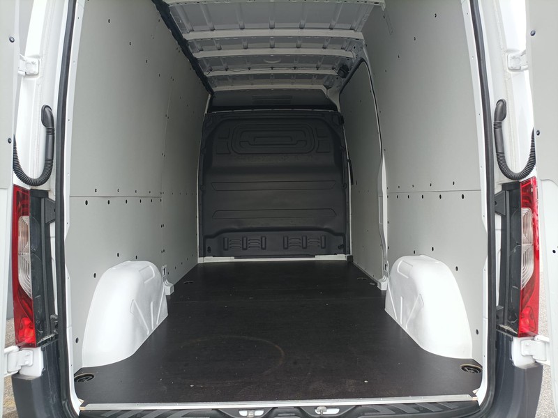 Mercedes Sprinter 311 2.0 cdi f 39/35 fwd h2 diesel bianco
