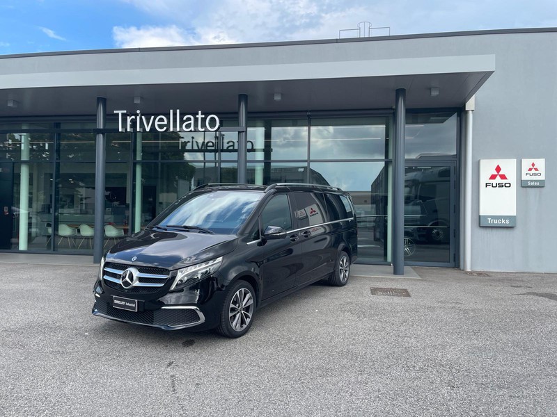 Mercedes Classe V extralong 250 d premium auto diesel nero