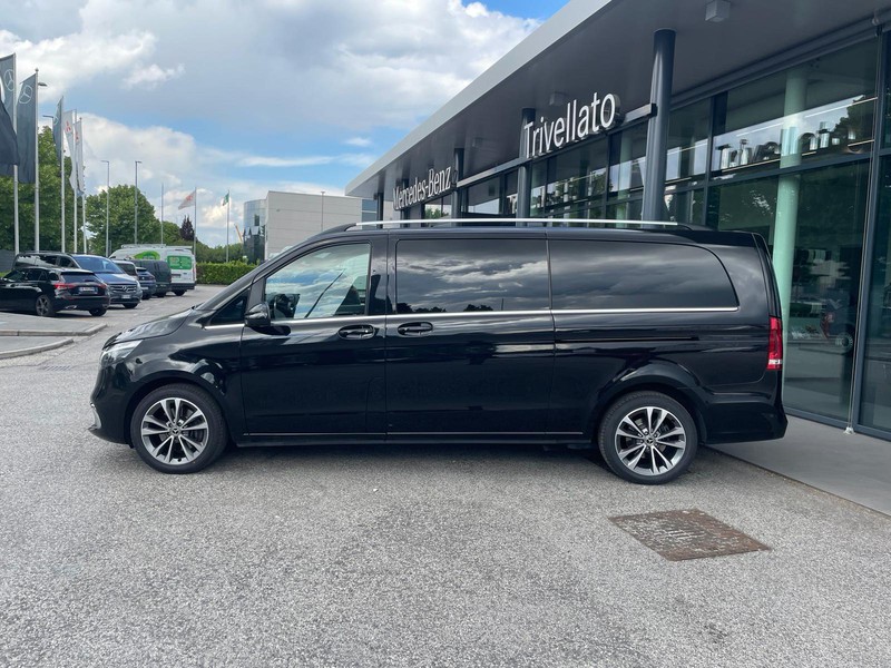 Mercedes Classe V extralong 250 d premium auto diesel nero