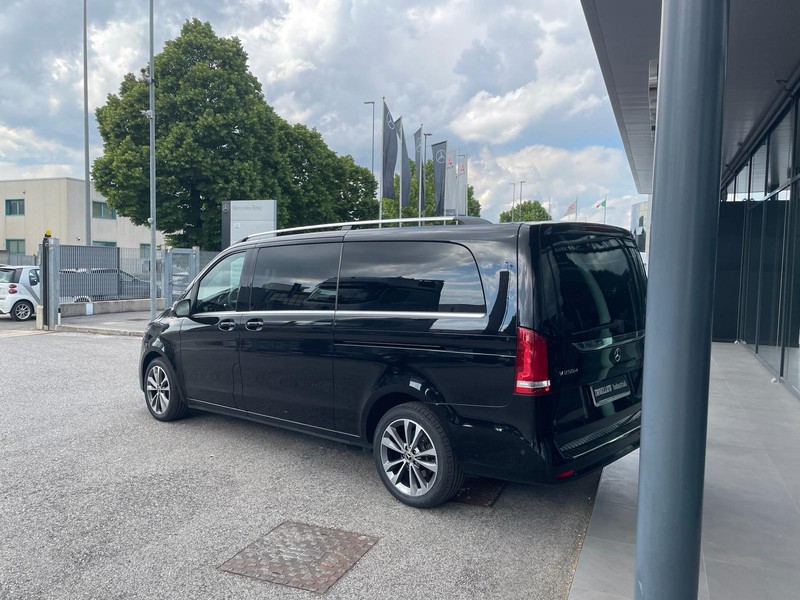 Mercedes Classe V extralong 250 d premium auto diesel nero