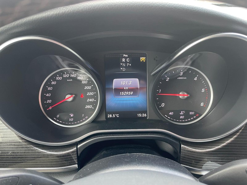 Mercedes Classe V extralong 250 d premium auto diesel nero
