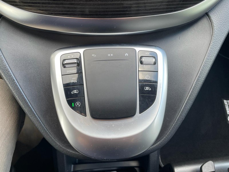 Mercedes Classe V extralong 250 d premium auto diesel nero